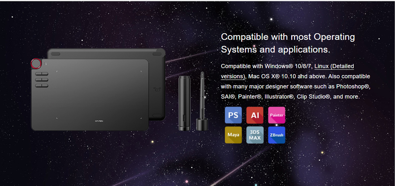 XP-PEN Tablets